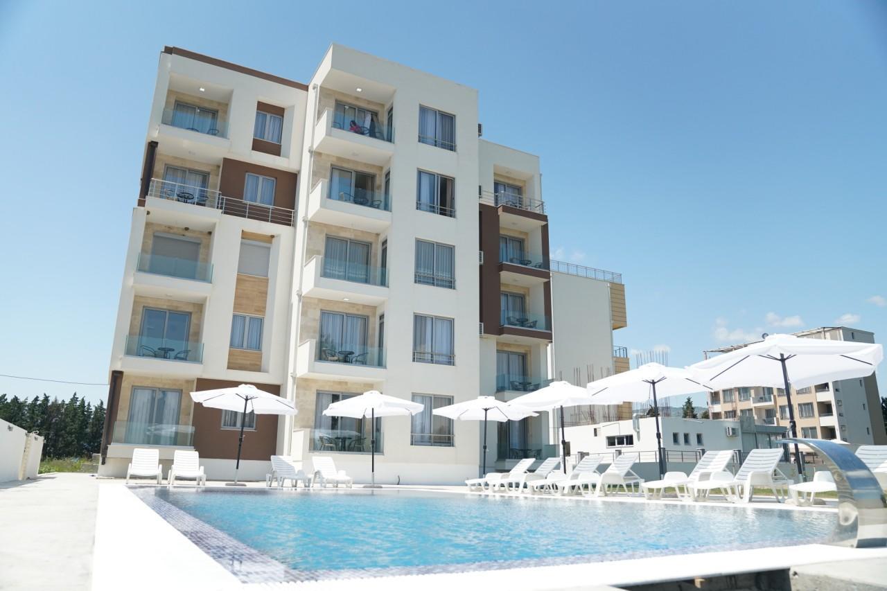 La Dolce Vita Residence Ulcinj Extérieur photo