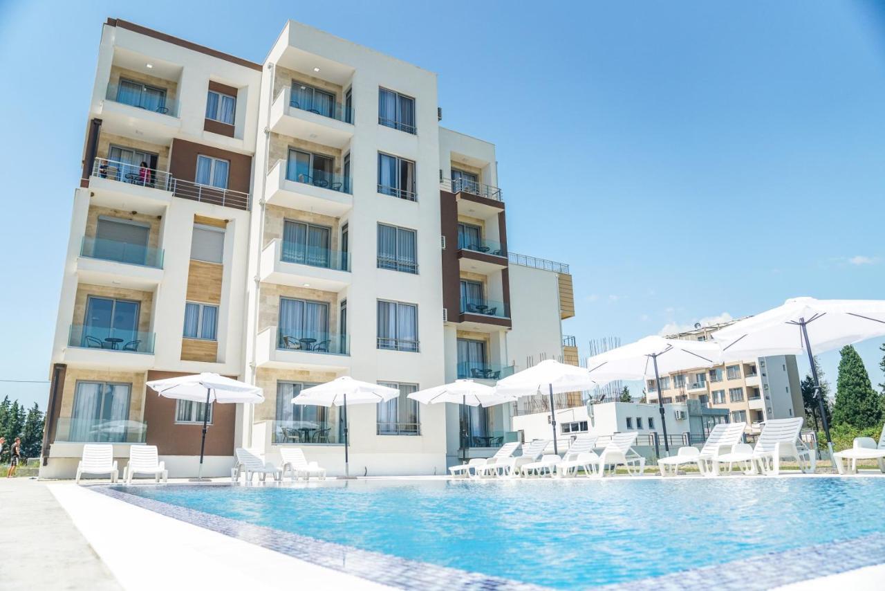 La Dolce Vita Residence Ulcinj Extérieur photo