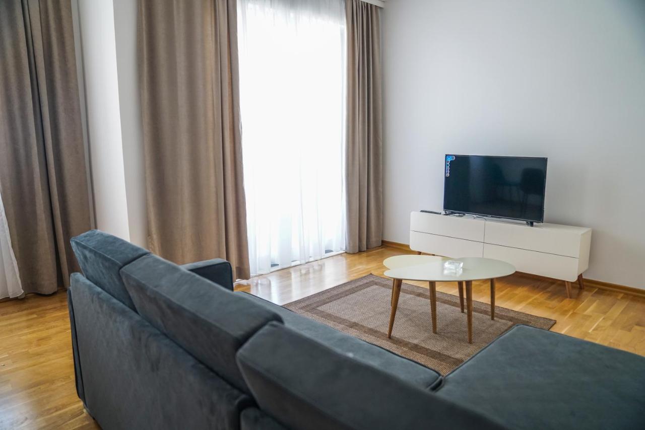 La Dolce Vita Residence Ulcinj Extérieur photo