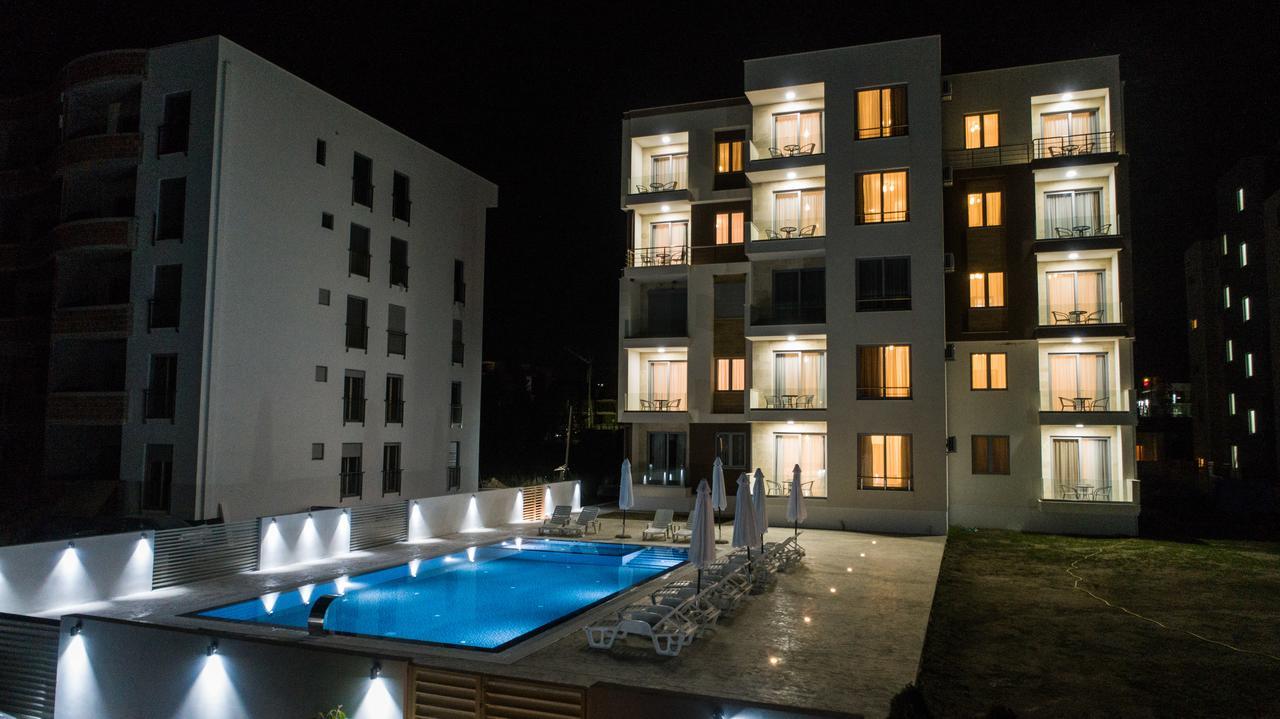 La Dolce Vita Residence Ulcinj Extérieur photo