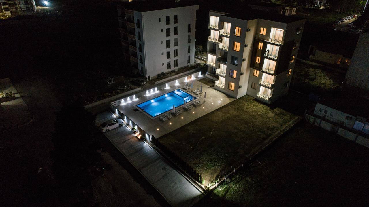 La Dolce Vita Residence Ulcinj Extérieur photo