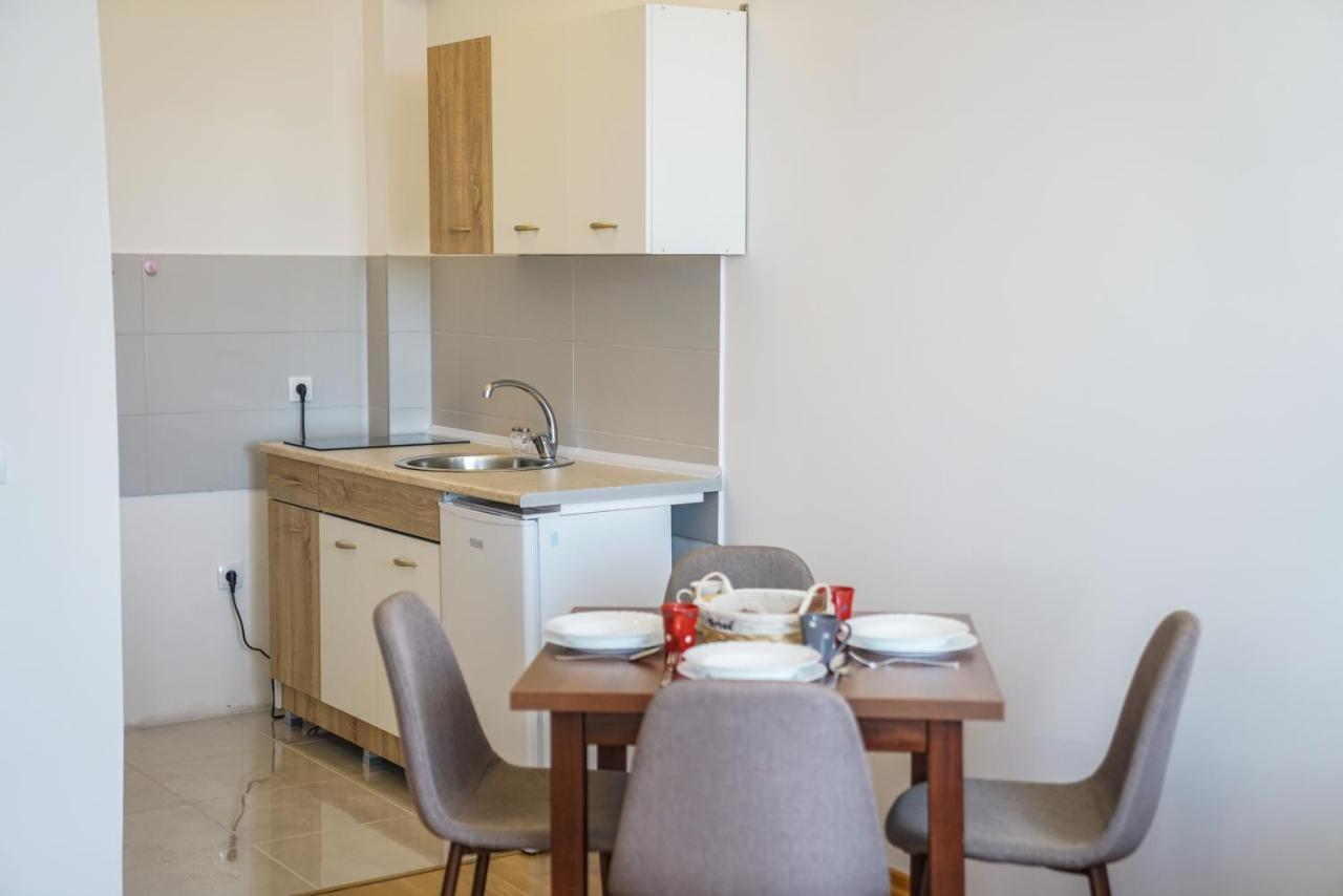 La Dolce Vita Residence Ulcinj Extérieur photo