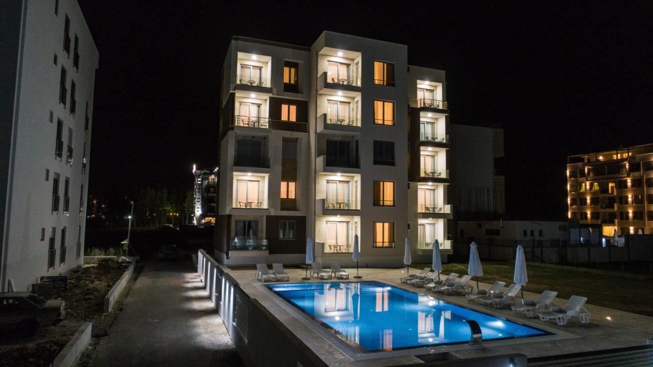 La Dolce Vita Residence Ulcinj Extérieur photo