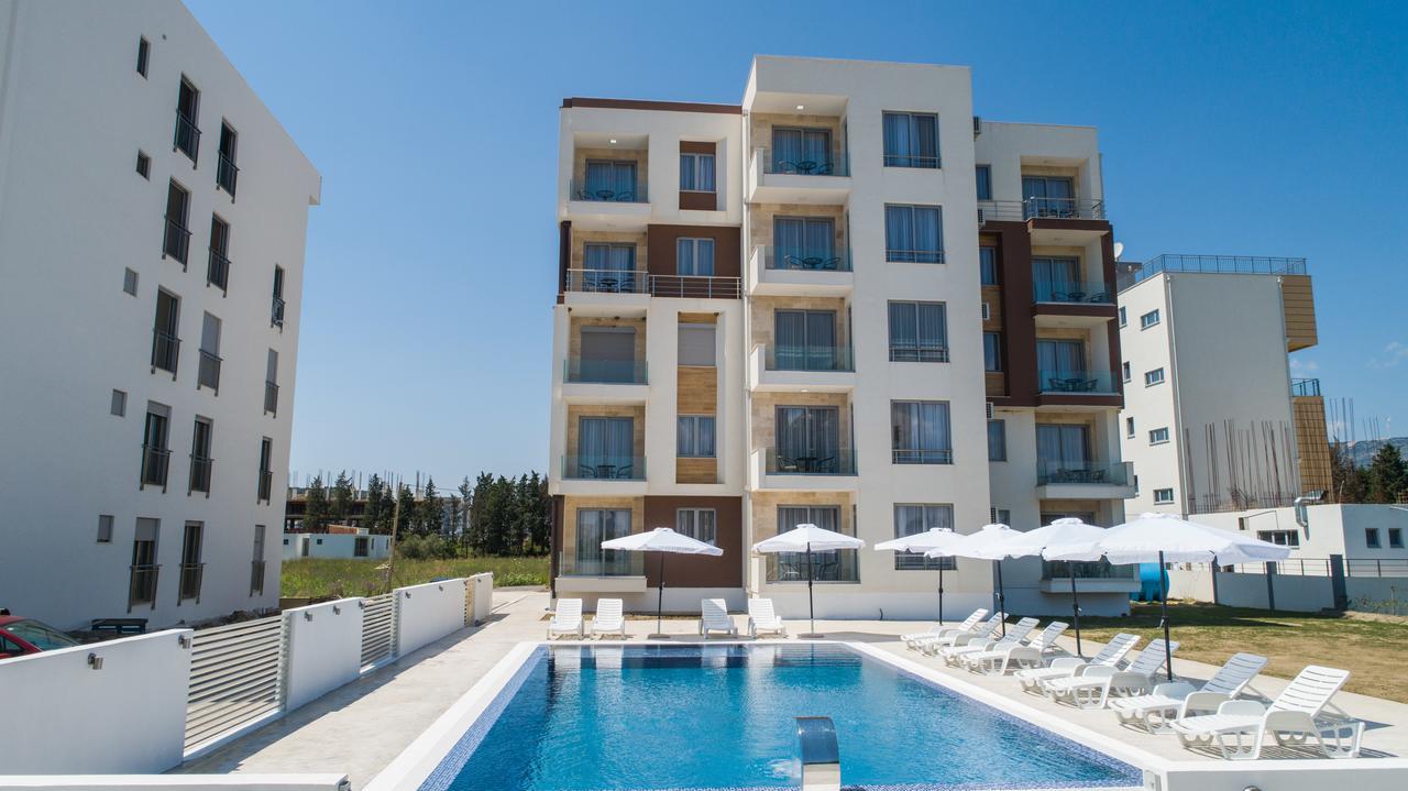 La Dolce Vita Residence Ulcinj Extérieur photo