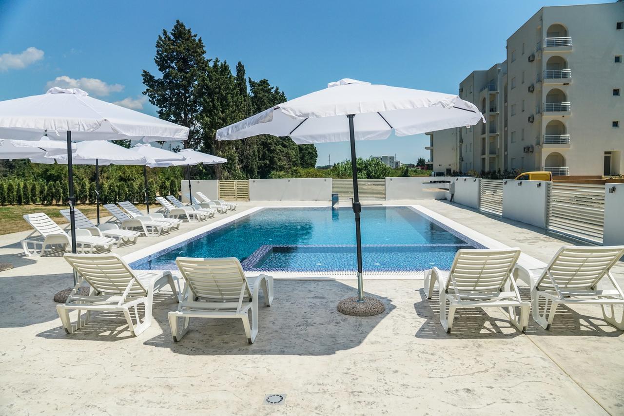 La Dolce Vita Residence Ulcinj Extérieur photo
