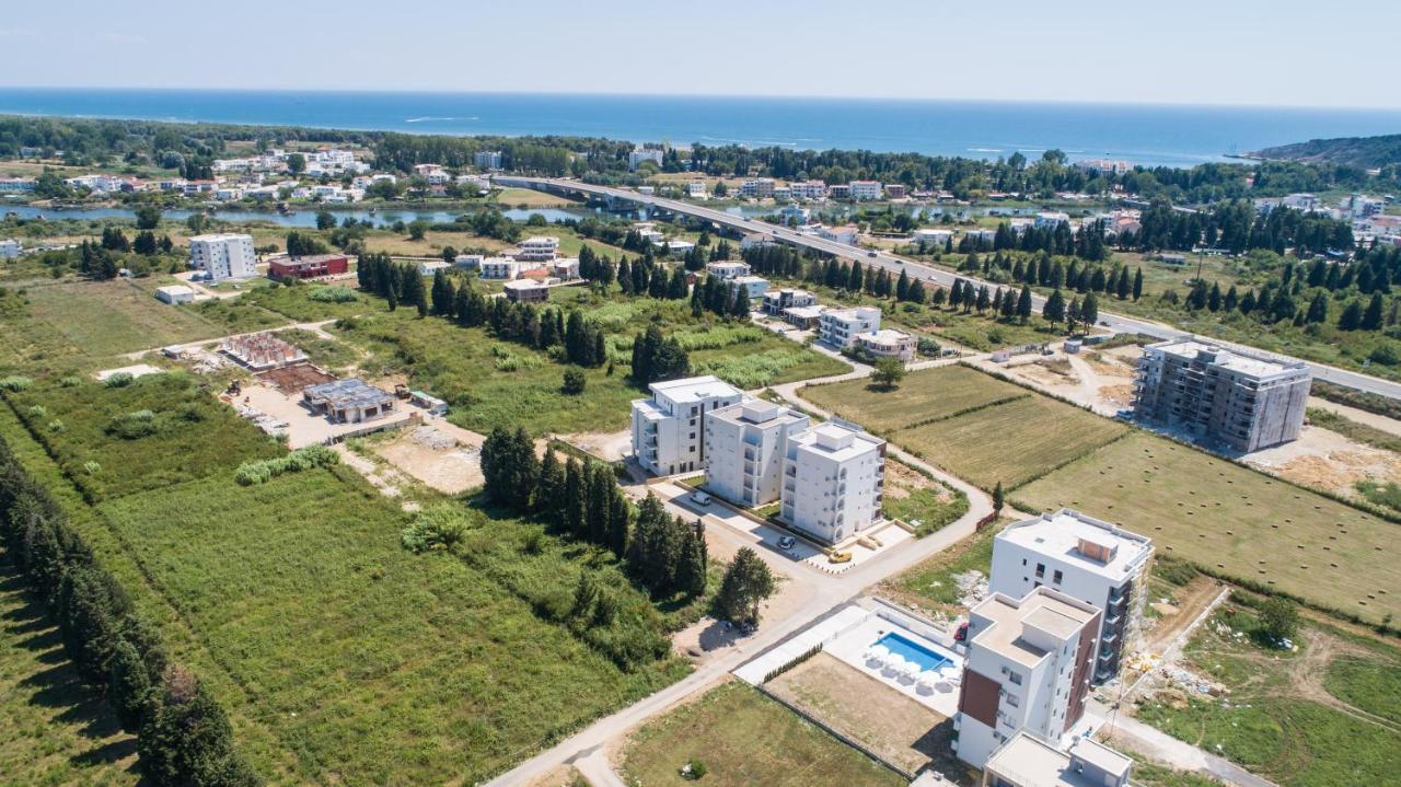 La Dolce Vita Residence Ulcinj Extérieur photo