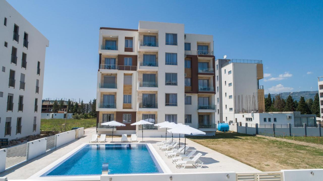La Dolce Vita Residence Ulcinj Extérieur photo