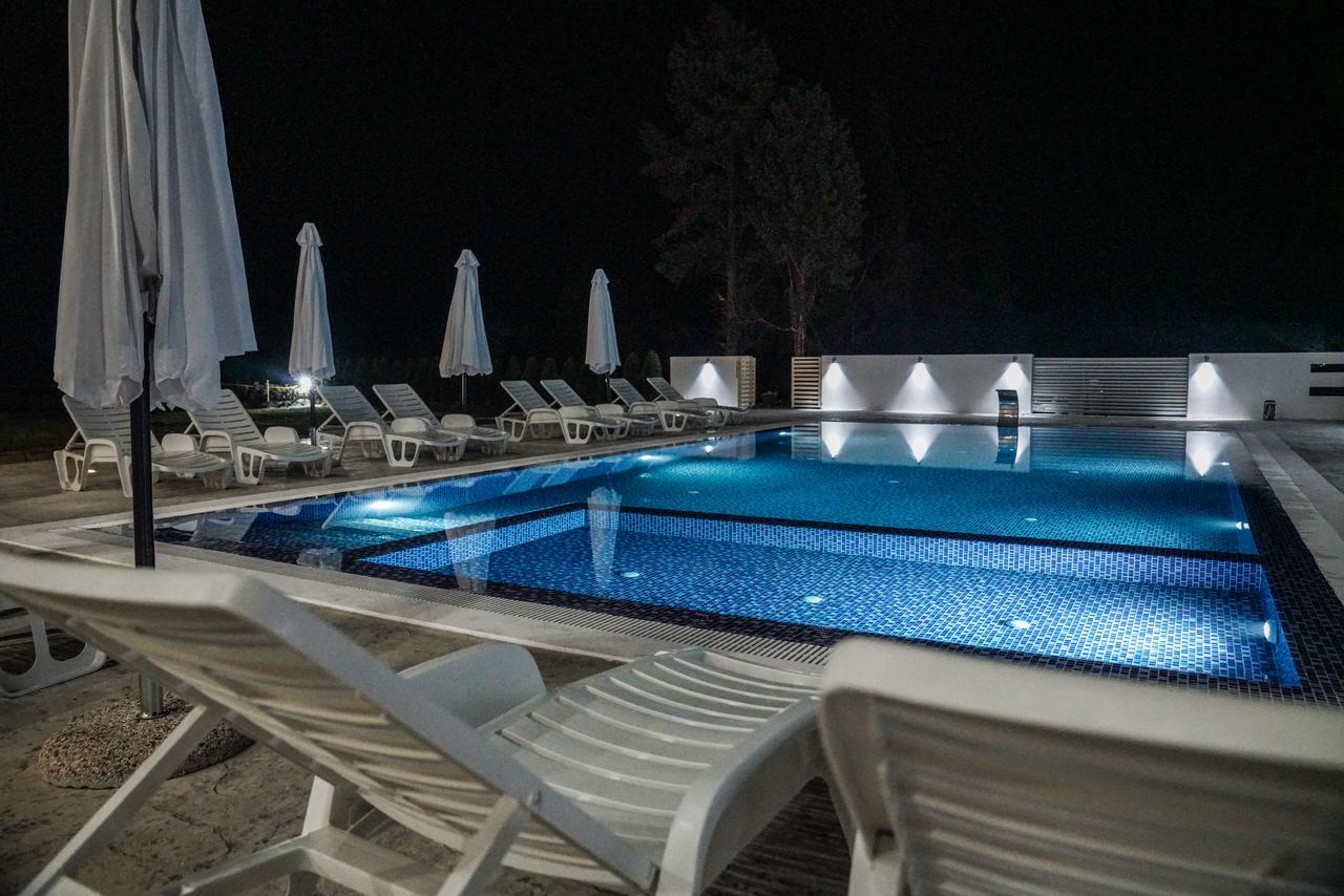 La Dolce Vita Residence Ulcinj Extérieur photo