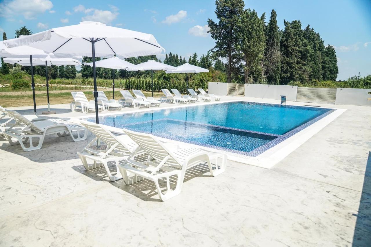 La Dolce Vita Residence Ulcinj Extérieur photo