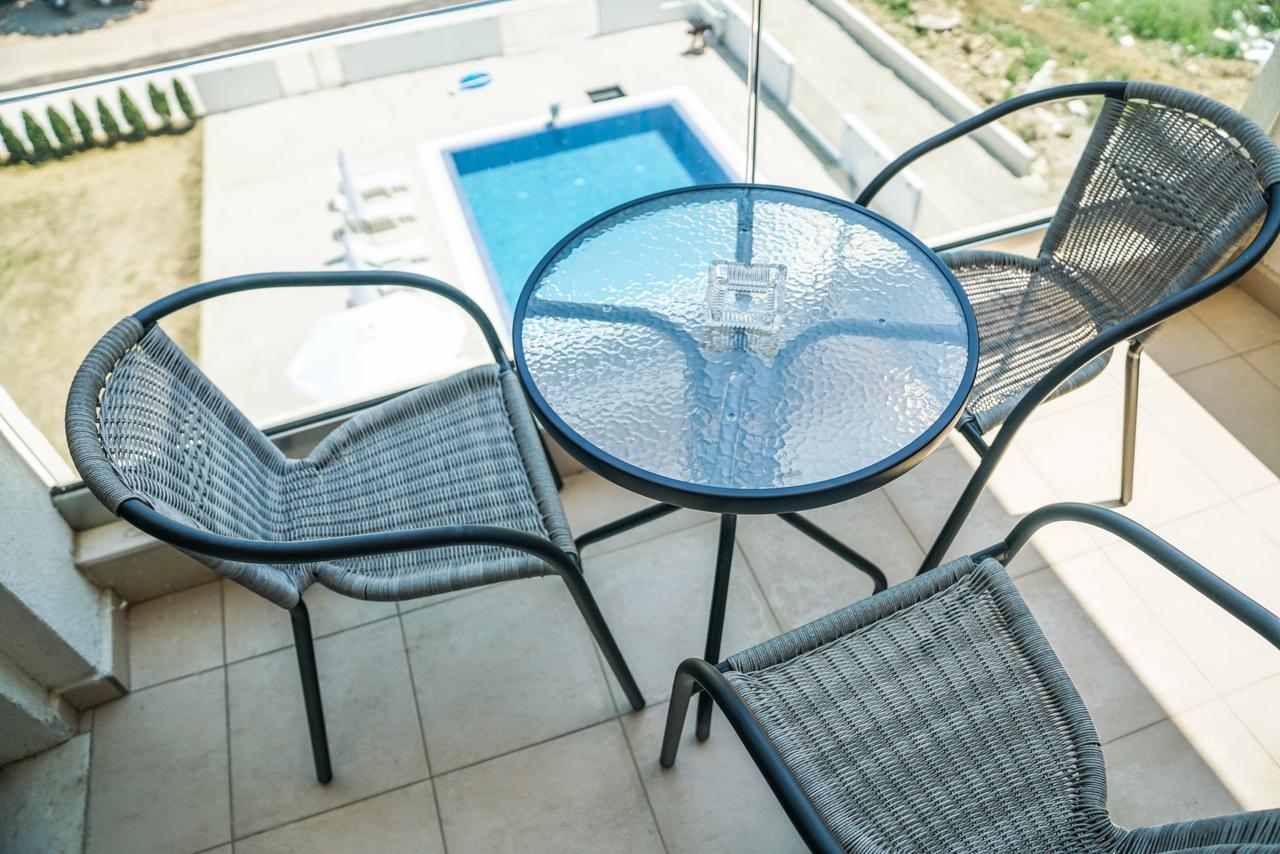 La Dolce Vita Residence Ulcinj Extérieur photo