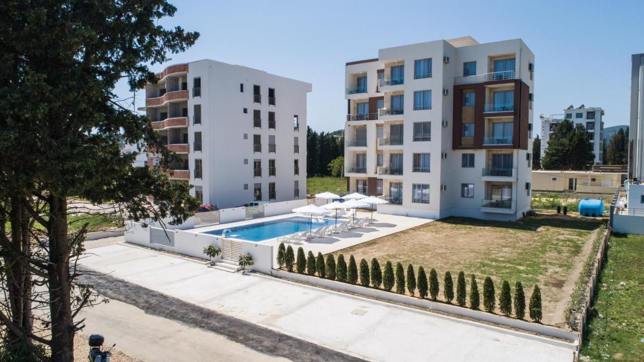 La Dolce Vita Residence Ulcinj Extérieur photo