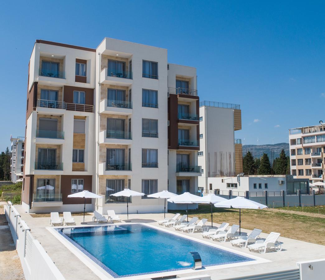 La Dolce Vita Residence Ulcinj Extérieur photo