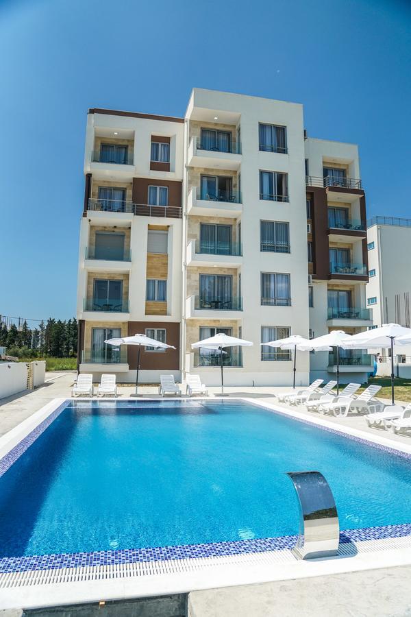 La Dolce Vita Residence Ulcinj Extérieur photo