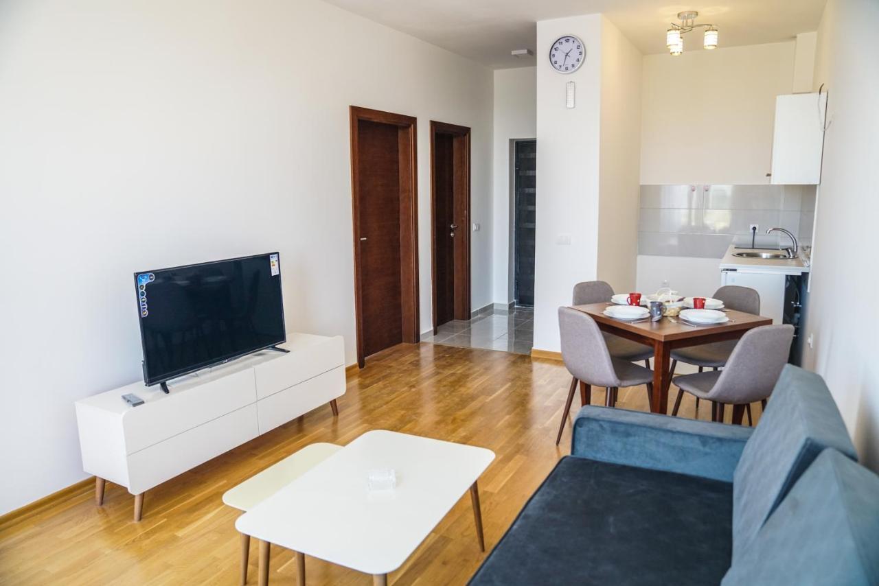 La Dolce Vita Residence Ulcinj Extérieur photo